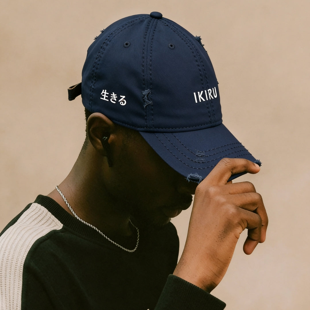 Best Caps Men | IKIRU Clothing