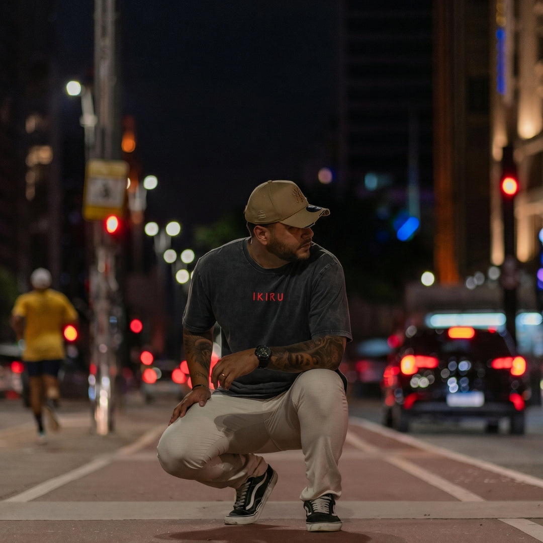 Streetwear brands men | IKIRU Clothing