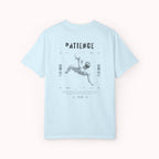 IKIRU | Gei ''Patience'' T-shirt Light