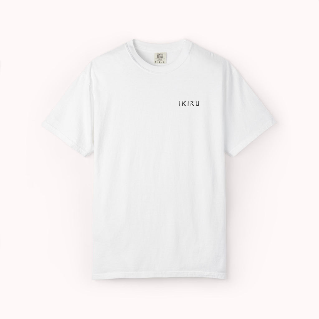 IKIRU | Gei ''Patience'' T-shirt Light