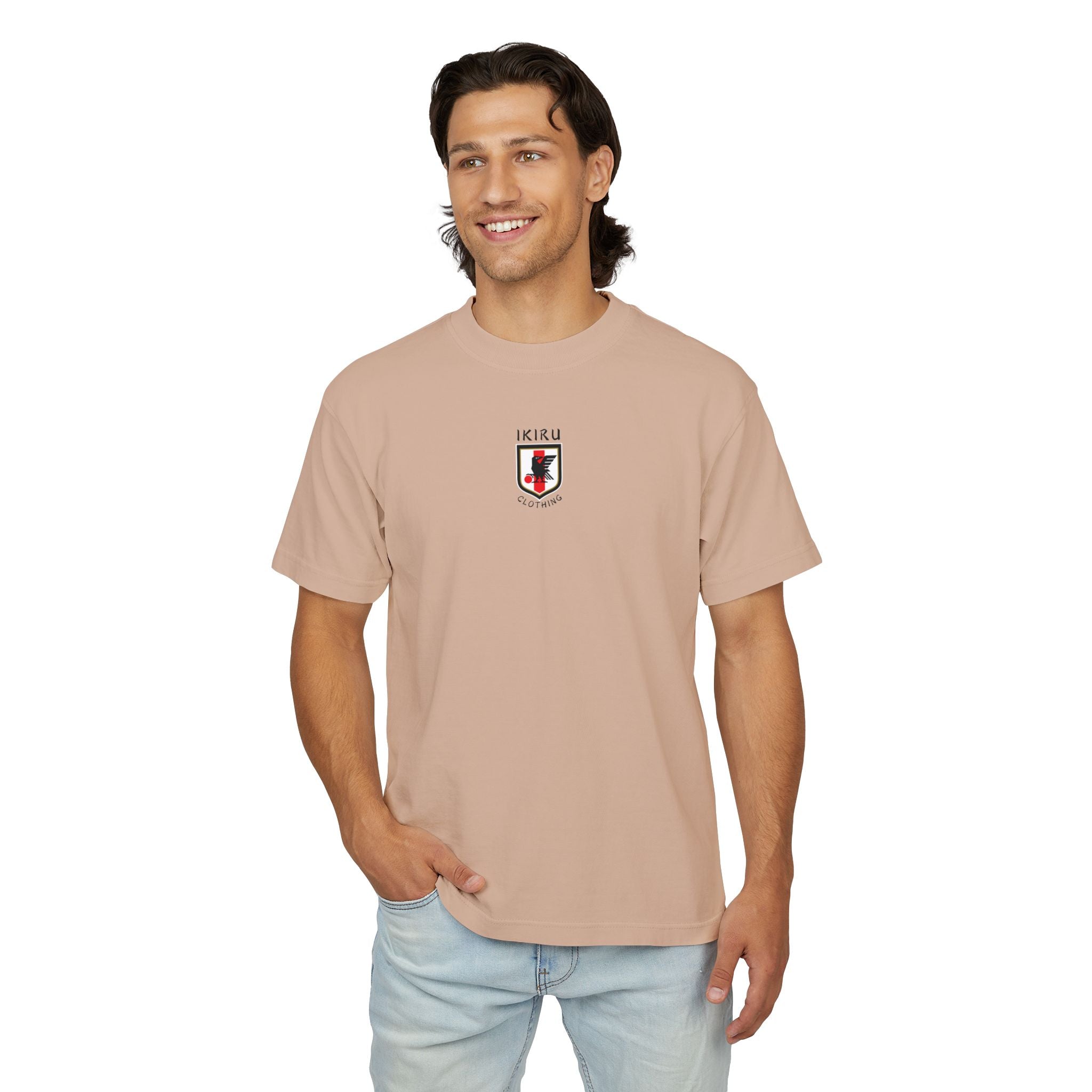 IKIRU | Gei Football Narrative T-shirt