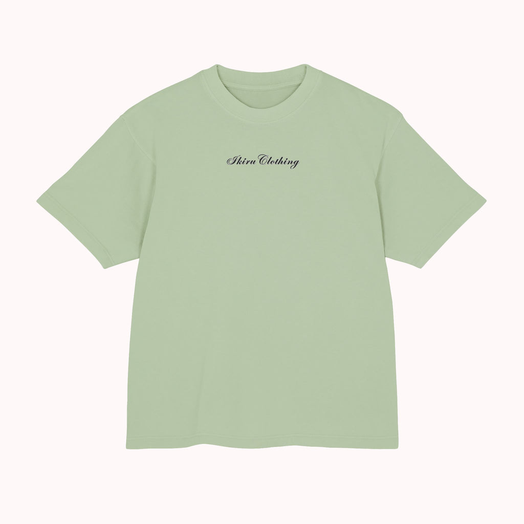 IKIRU | Gei Japanese Patience T-shirt
