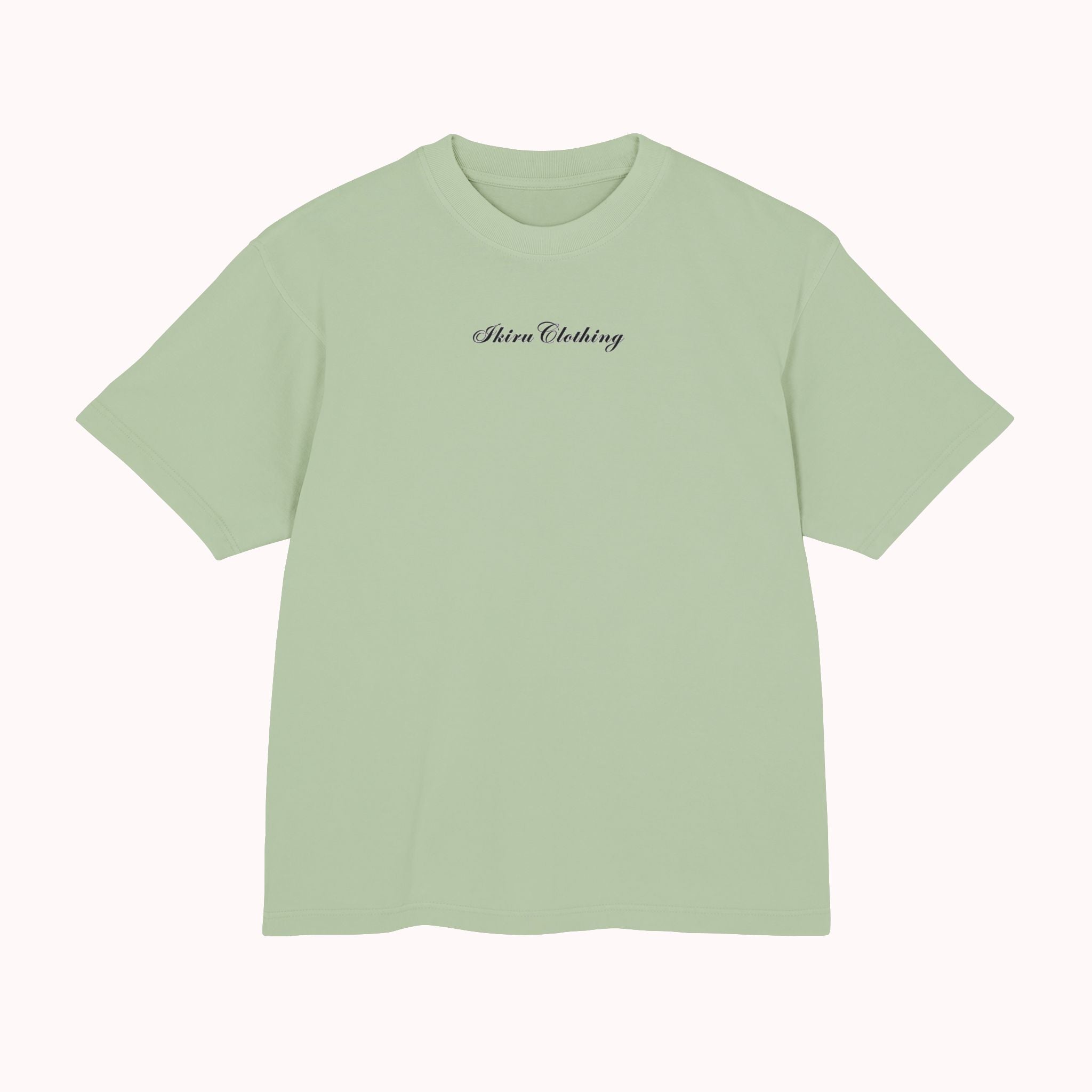 IKIRU | Gei Japanese Patience T-shirt