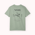 IKIRU | Gei ''Patience'' T-shirt Light