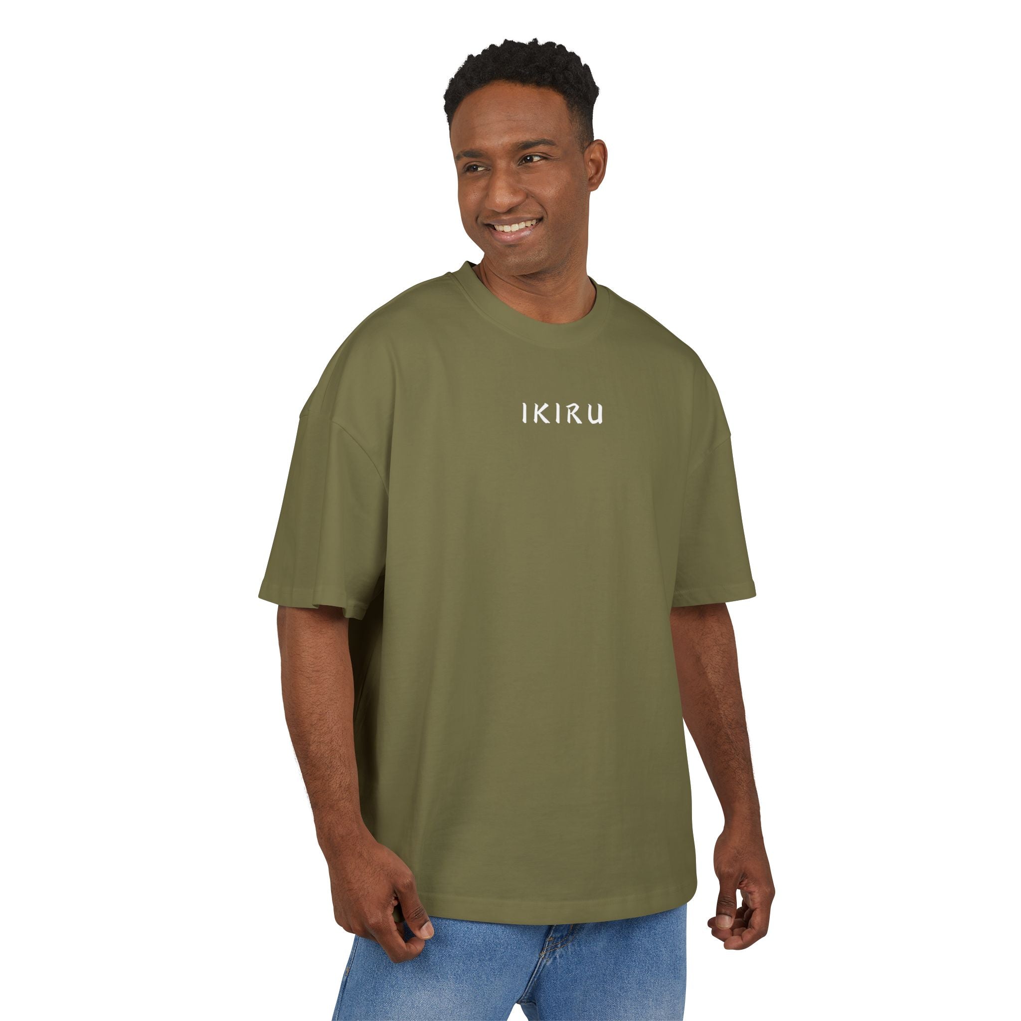 IKIRU | Kihon Oversized T-shirt