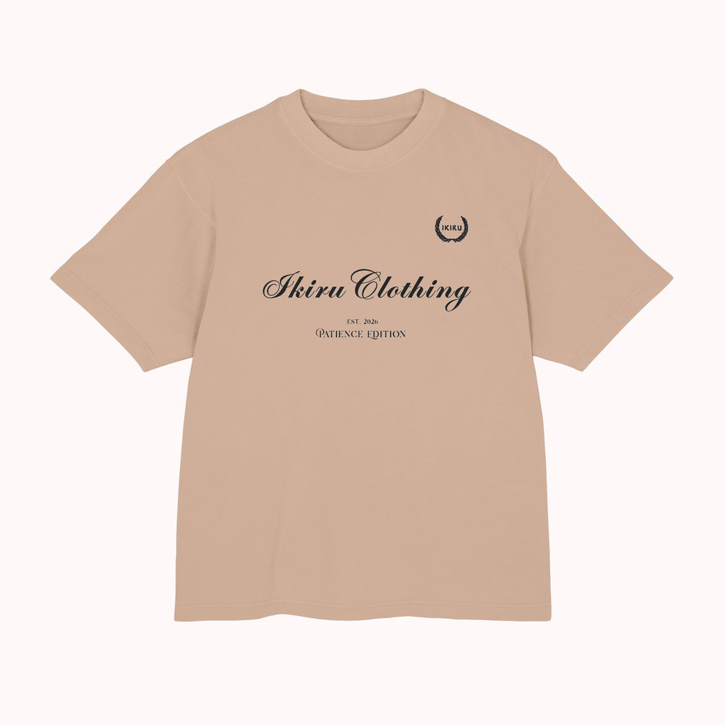 IKIRU | Kihon Retro T-shirt