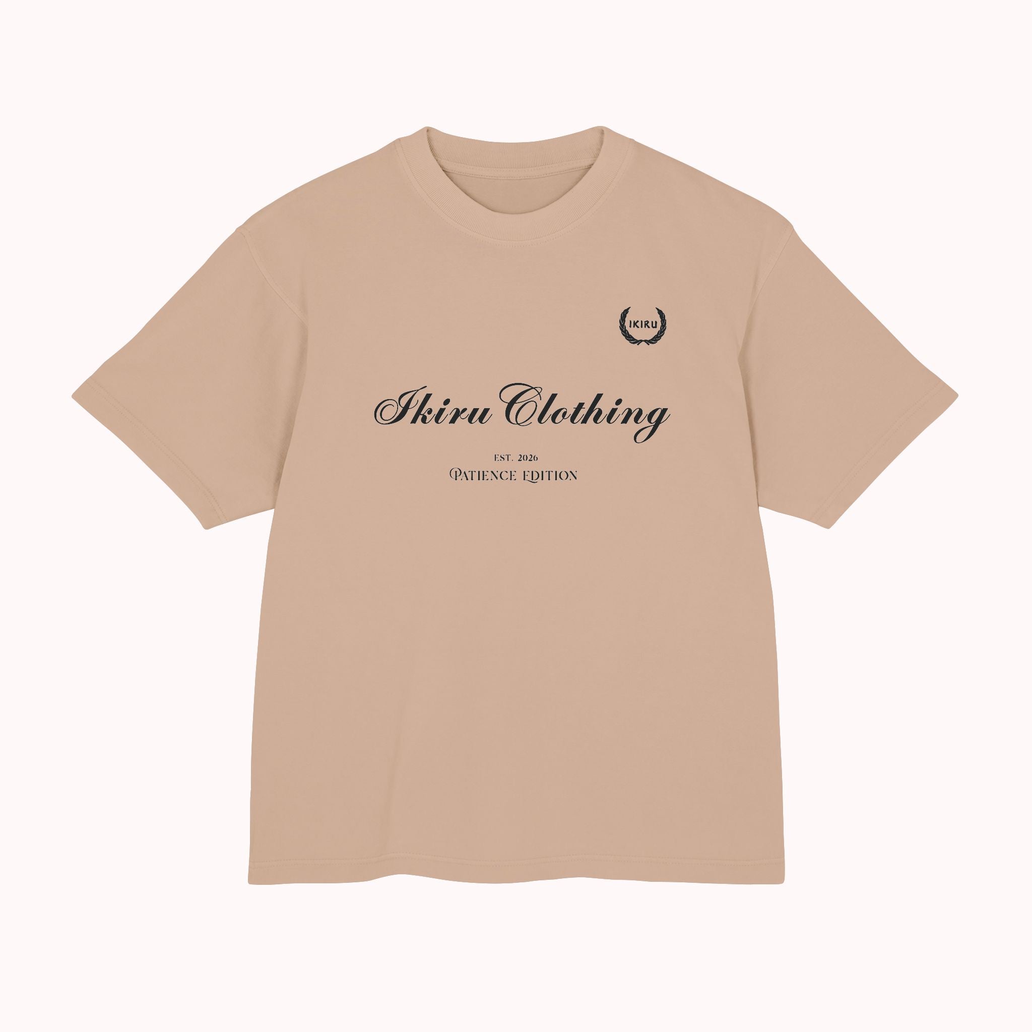 IKIRU | Kihon Retro T-shirt