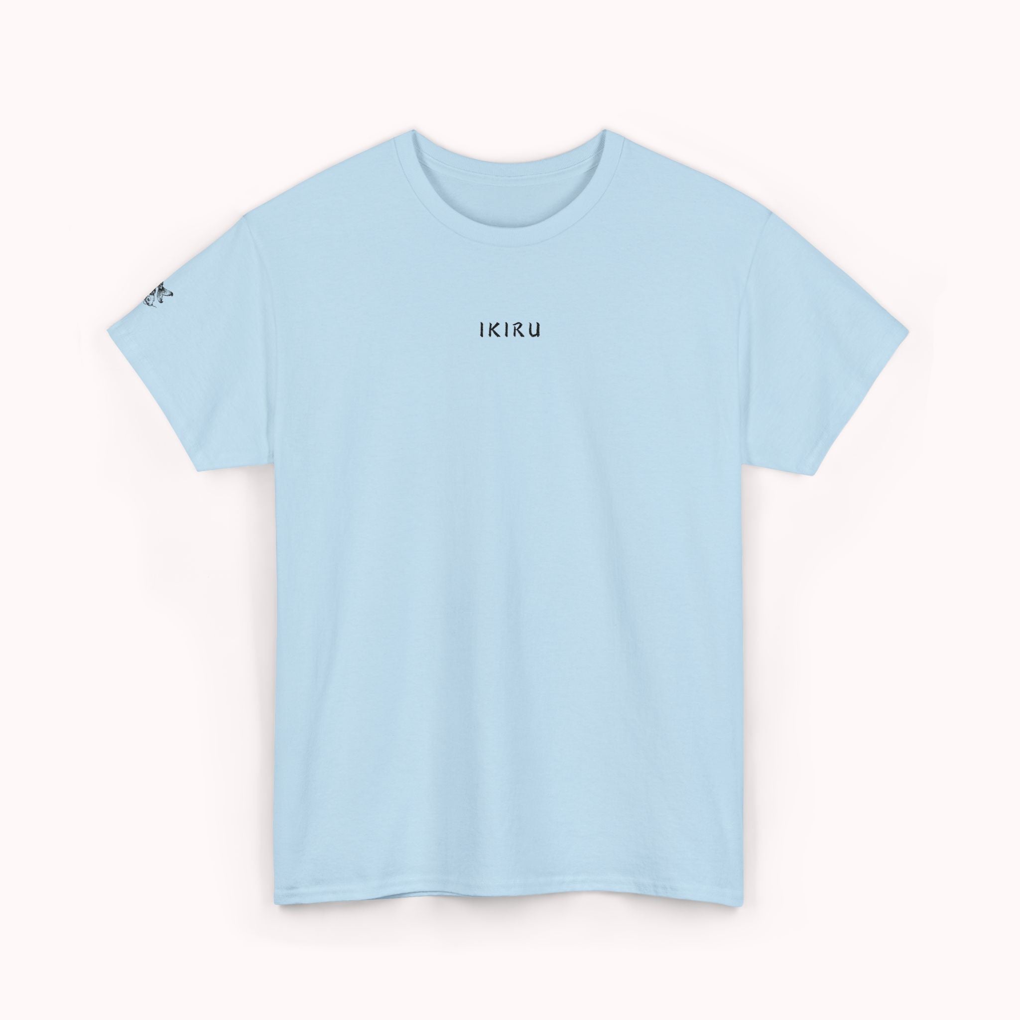 IKIRU | Kihon Starter T-shirt Light