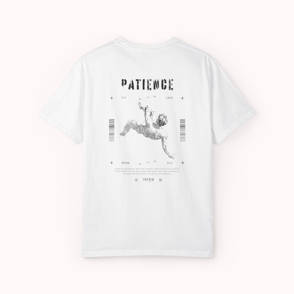 IKIRU | Gei ''Patience'' T-shirt Light