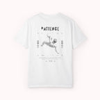 IKIRU | Gei ''Patience'' T-shirt Light