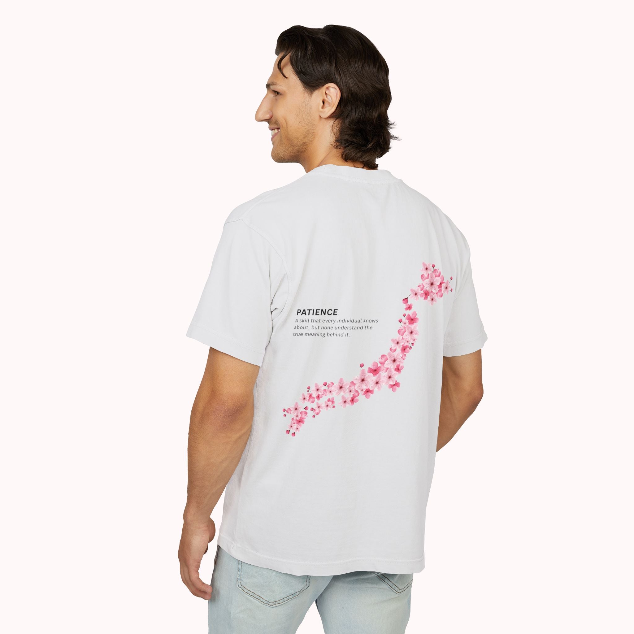 IKIRU | Gei Japanese Patience T-shirt