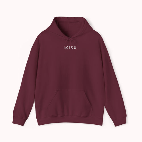 IKIRU | Gei ''Un-influenceable'' Hoodie