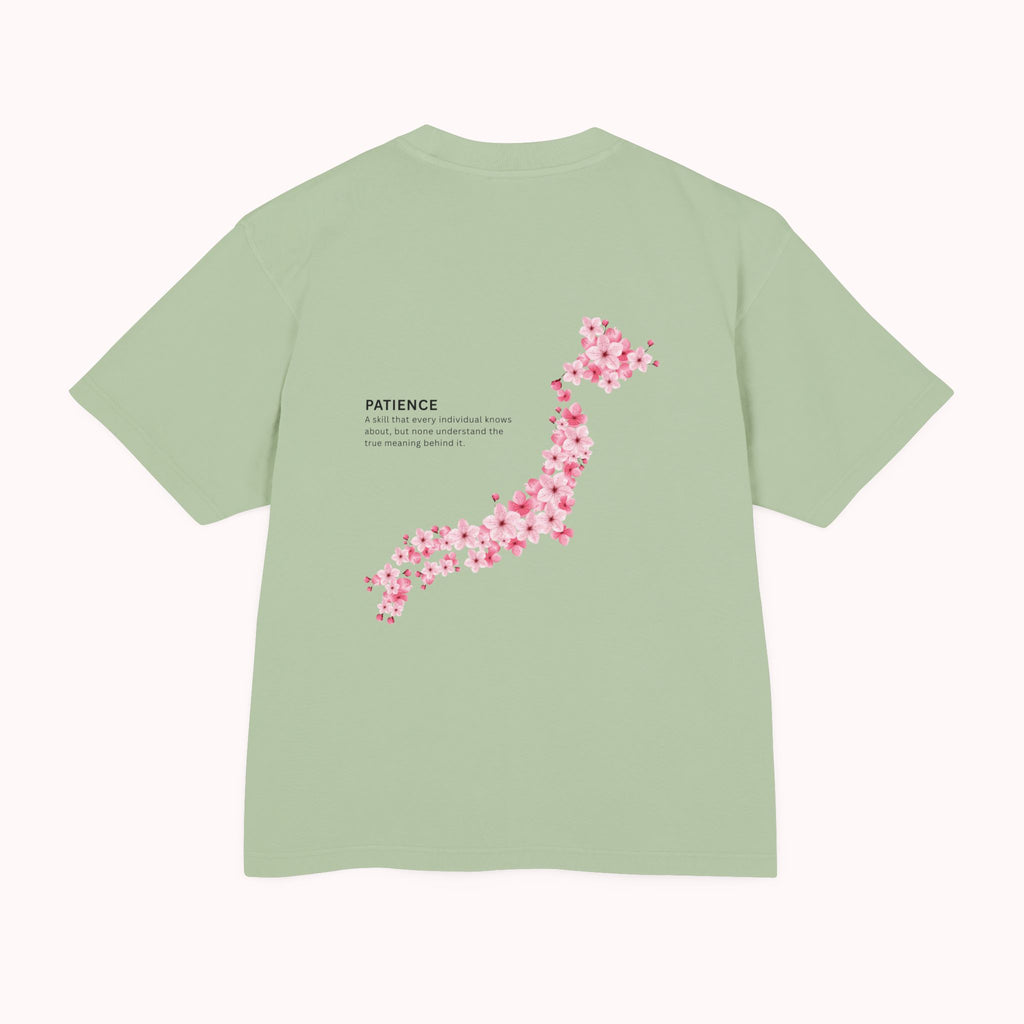 IKIRU | Gei Japanese Patience T-shirt