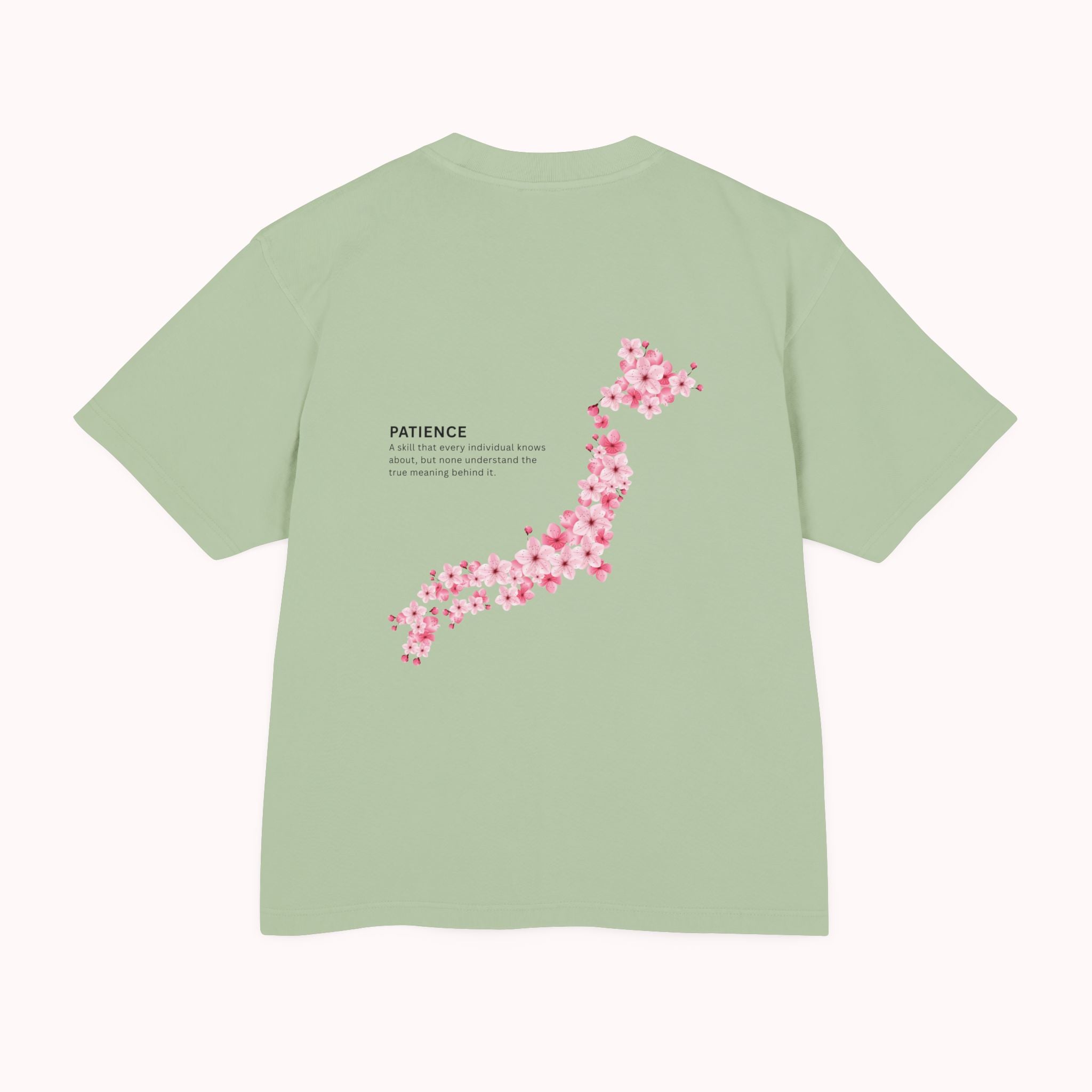 IKIRU | Gei Japanese Patience T-shirt