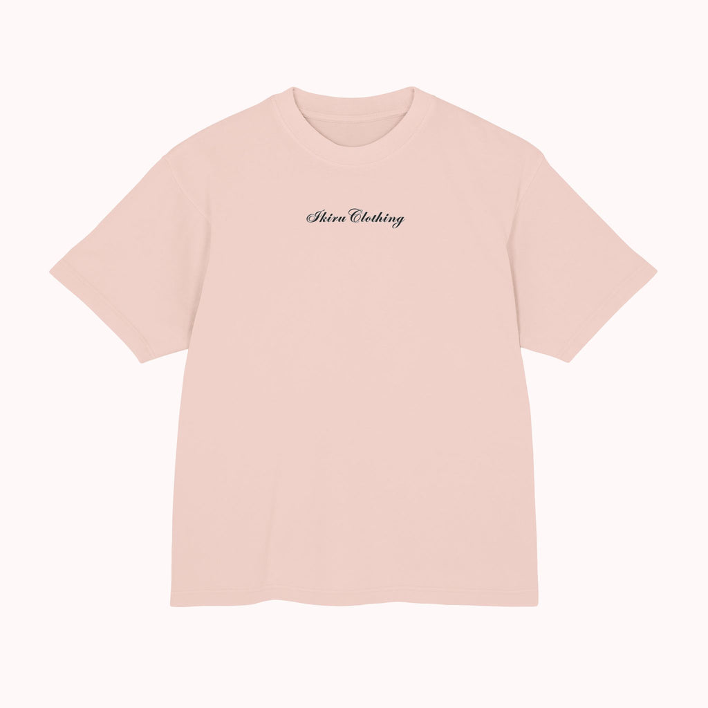 IKIRU | Gei Japanese Patience T-shirt
