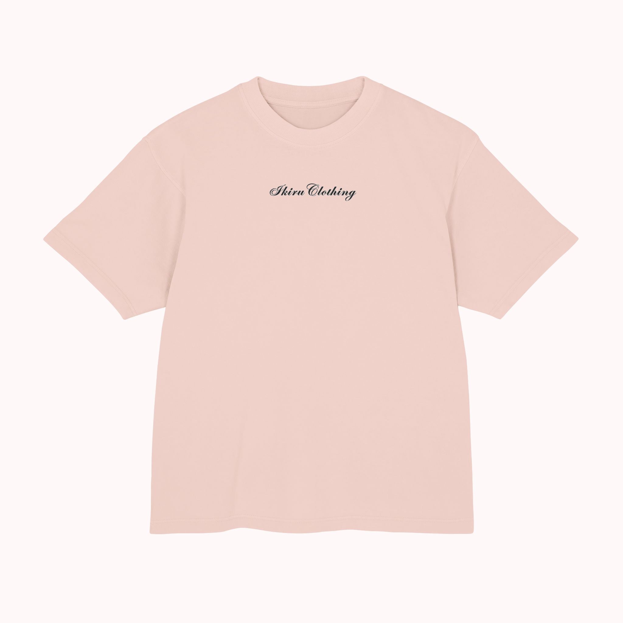 IKIRU | Gei Japanese Patience T-shirt