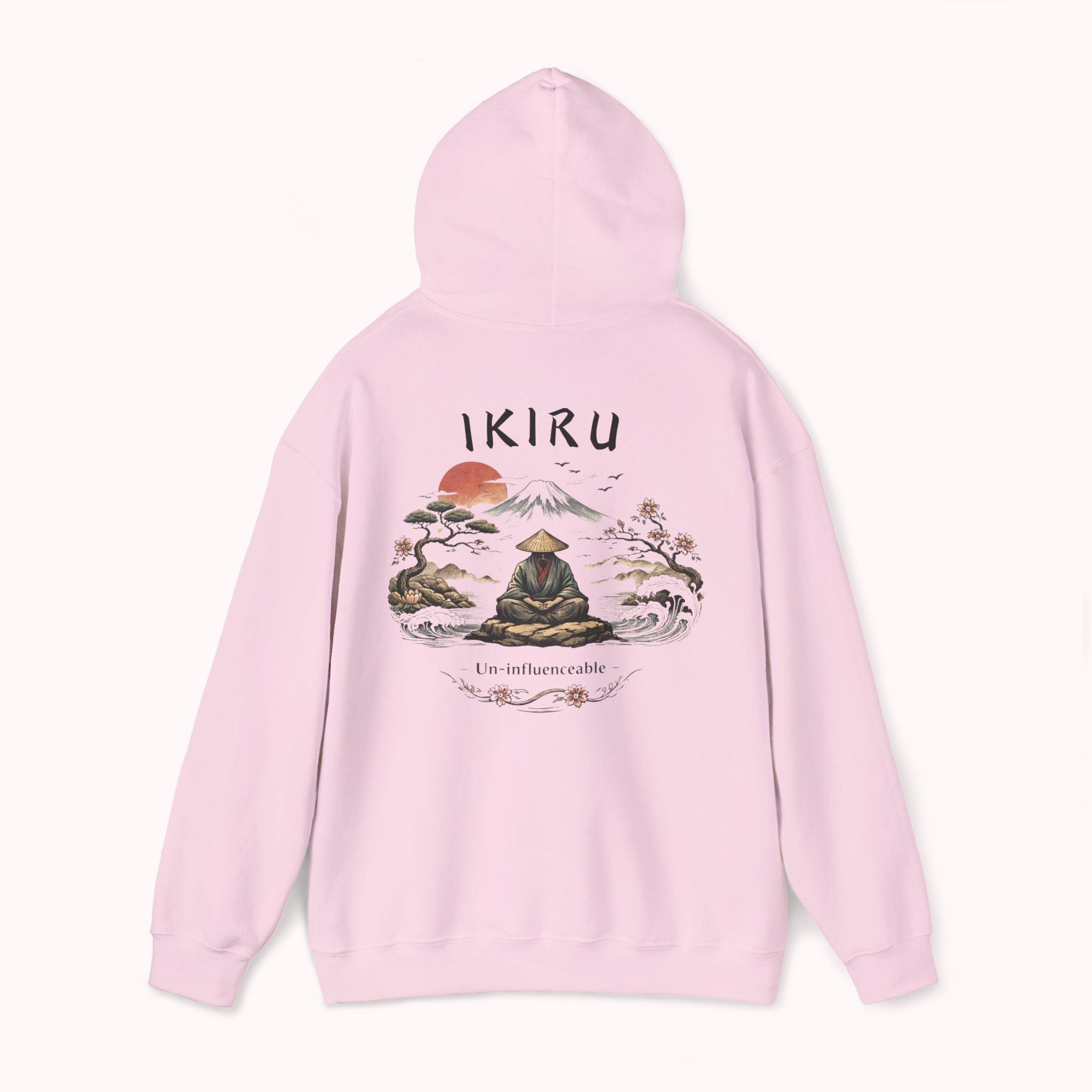 IKIRU | Gei ''Un-influenceable'' Hoodie