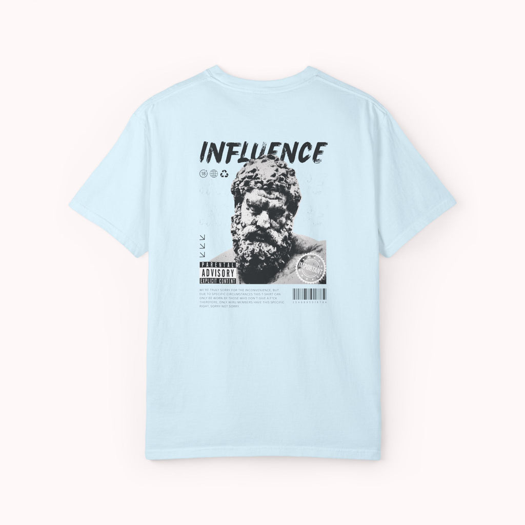 IKIRU | Gei ''Influence'' T-shirt Light