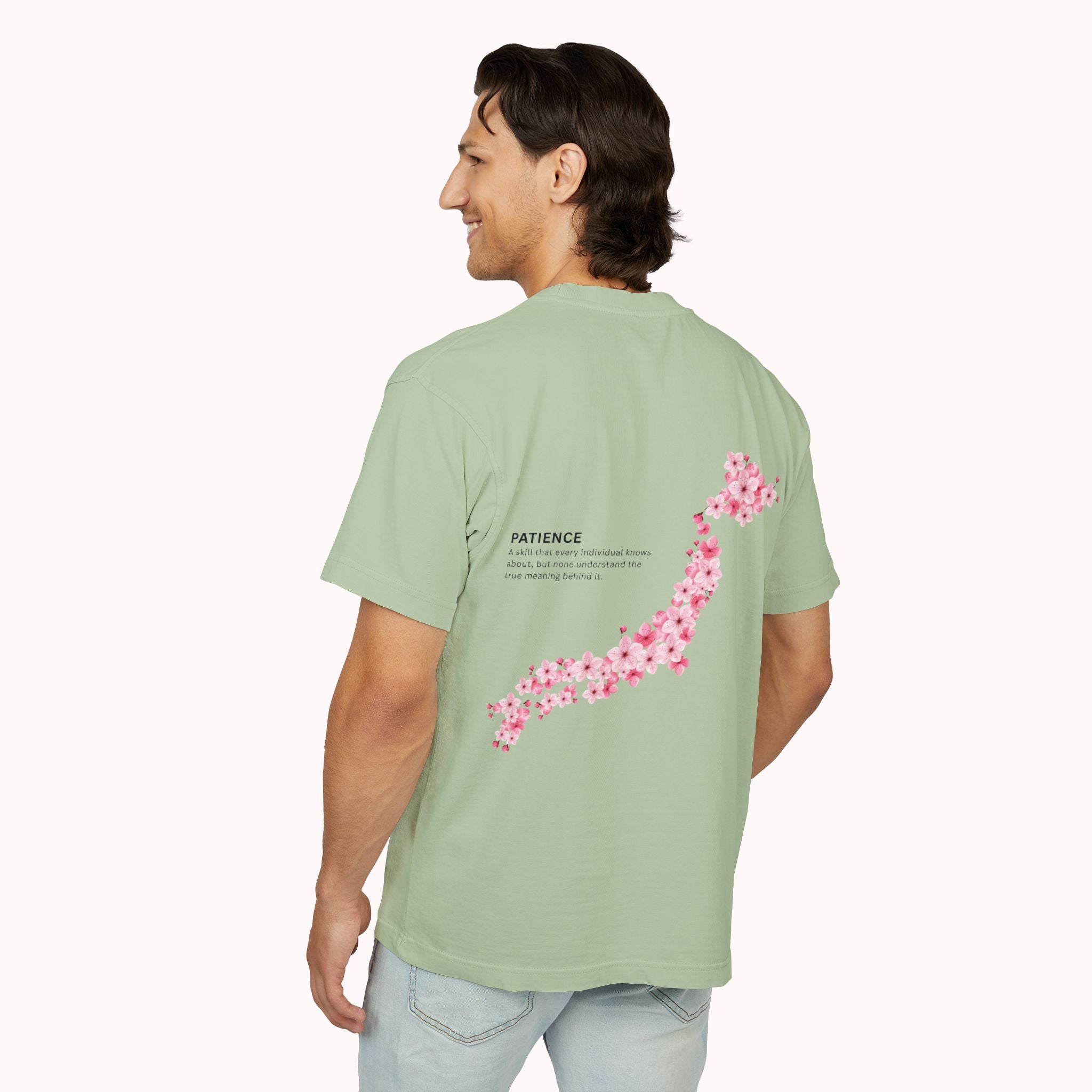 IKIRU | Gei Japanese Patience T-shirt