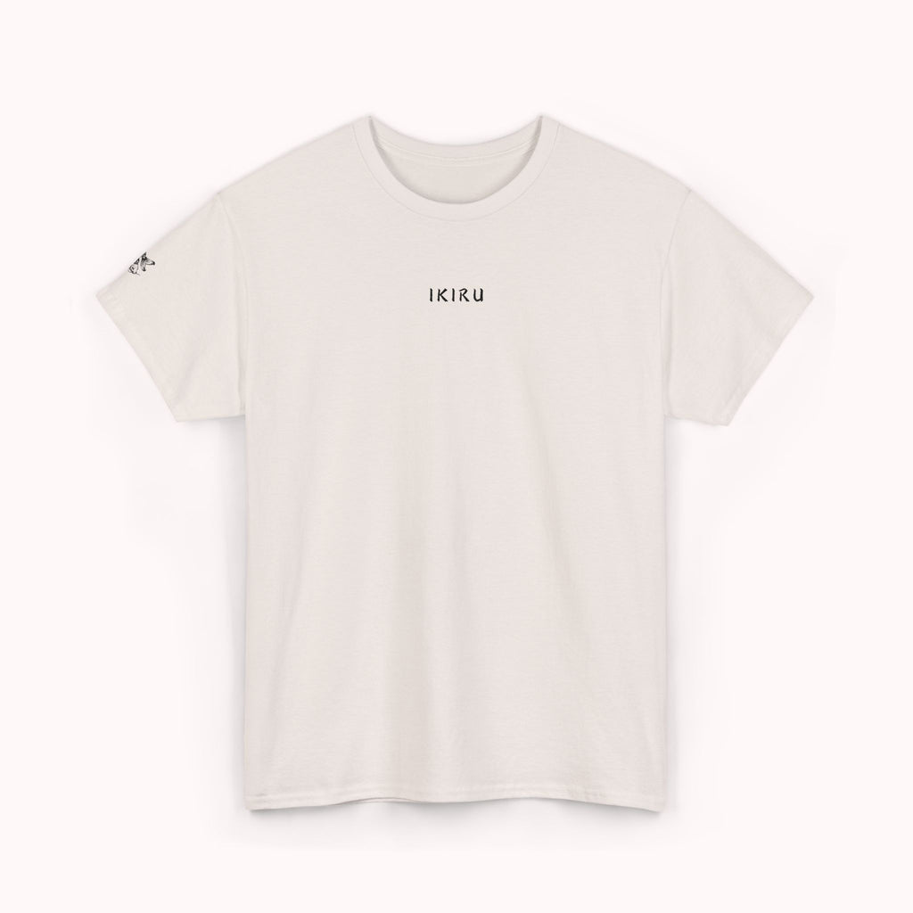 IKIRU | Kihon Starter T-shirt Light