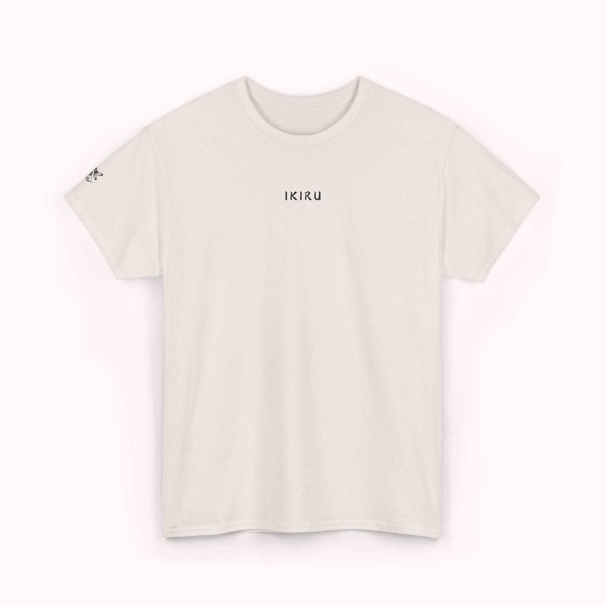 IKIRU | Kihon Starter T-shirt Light