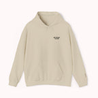 IKIRU | Kihon Signature Quote Hoodie