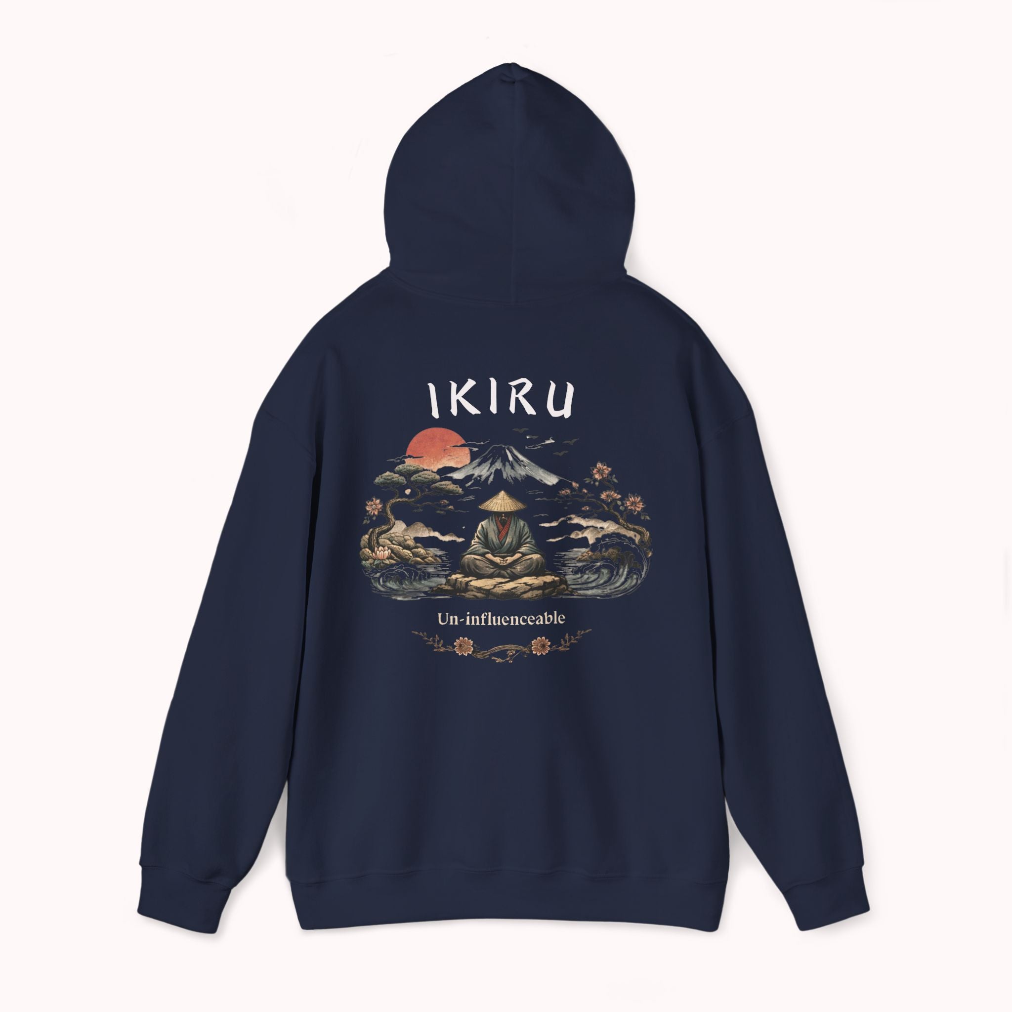 IKIRU | Gei ''Un-influenceable'' Hoodie
