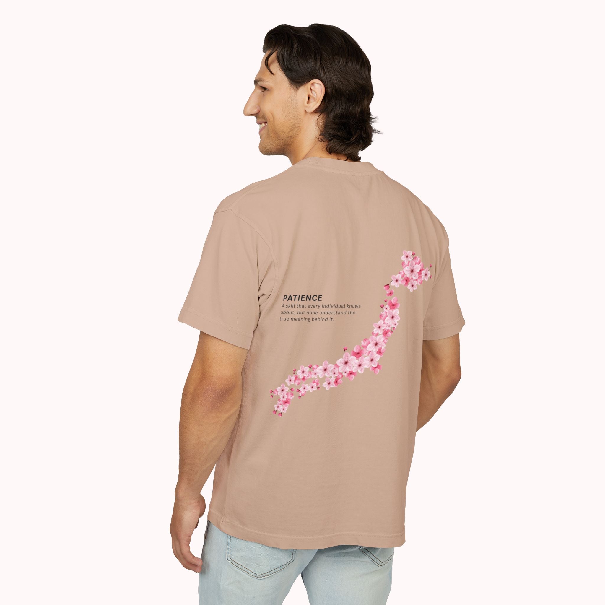 IKIRU | Gei Japanese Patience T-shirt