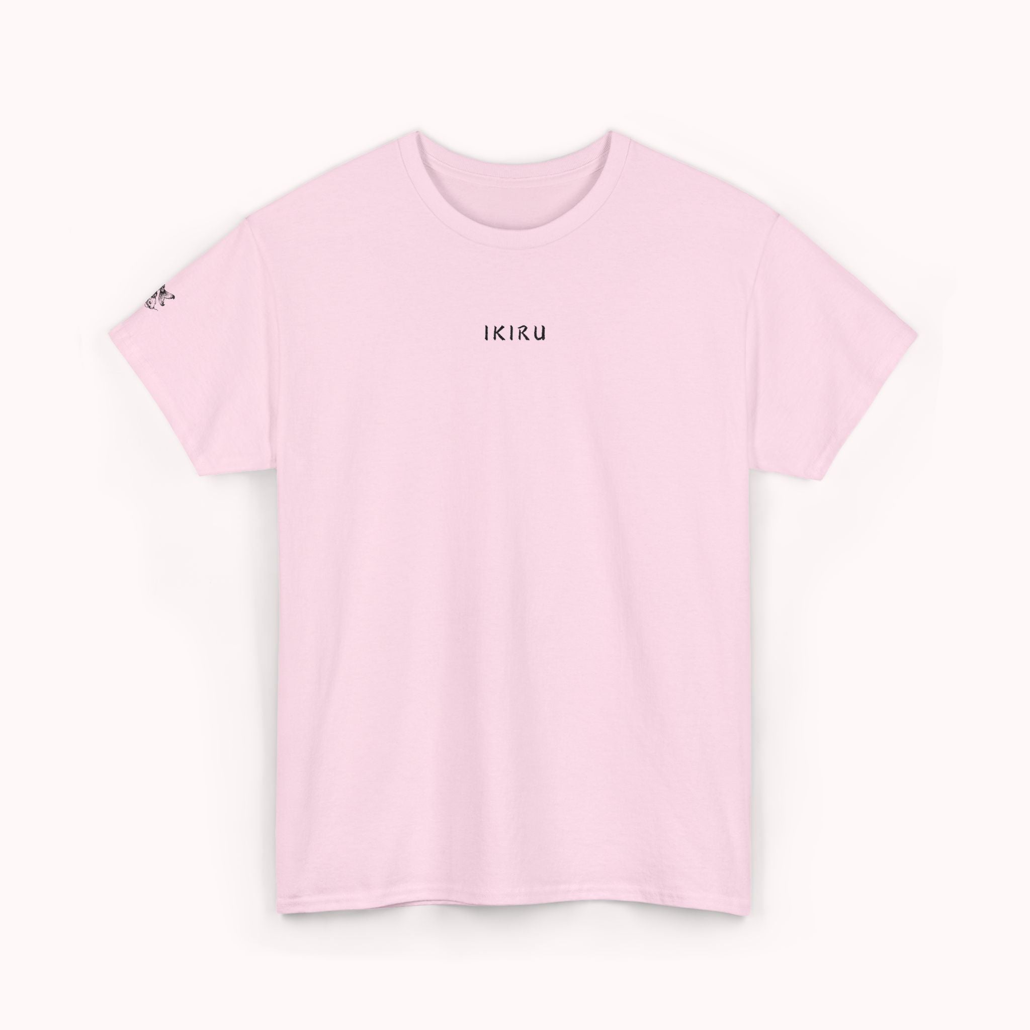 IKIRU | Kihon Starter T-shirt Light