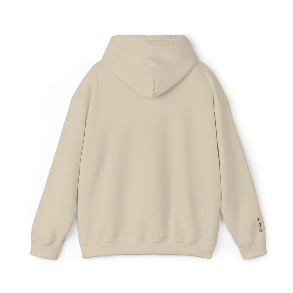 IKIRU | Kihon Starter Hoodie Light
