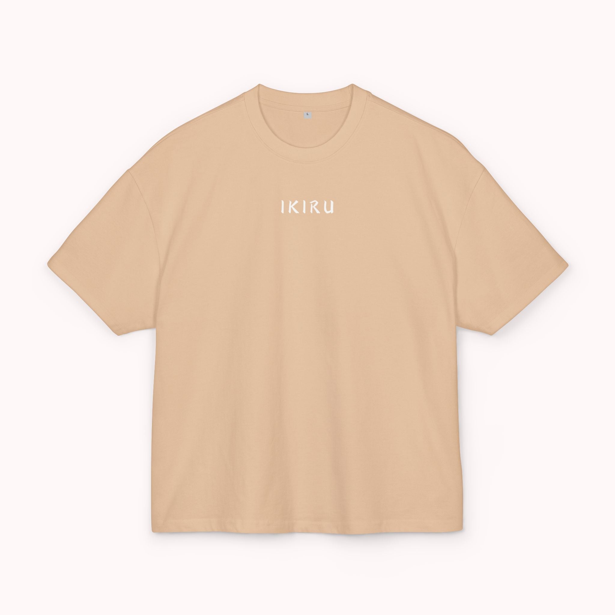 IKIRU | Kihon Oversized T-shirt