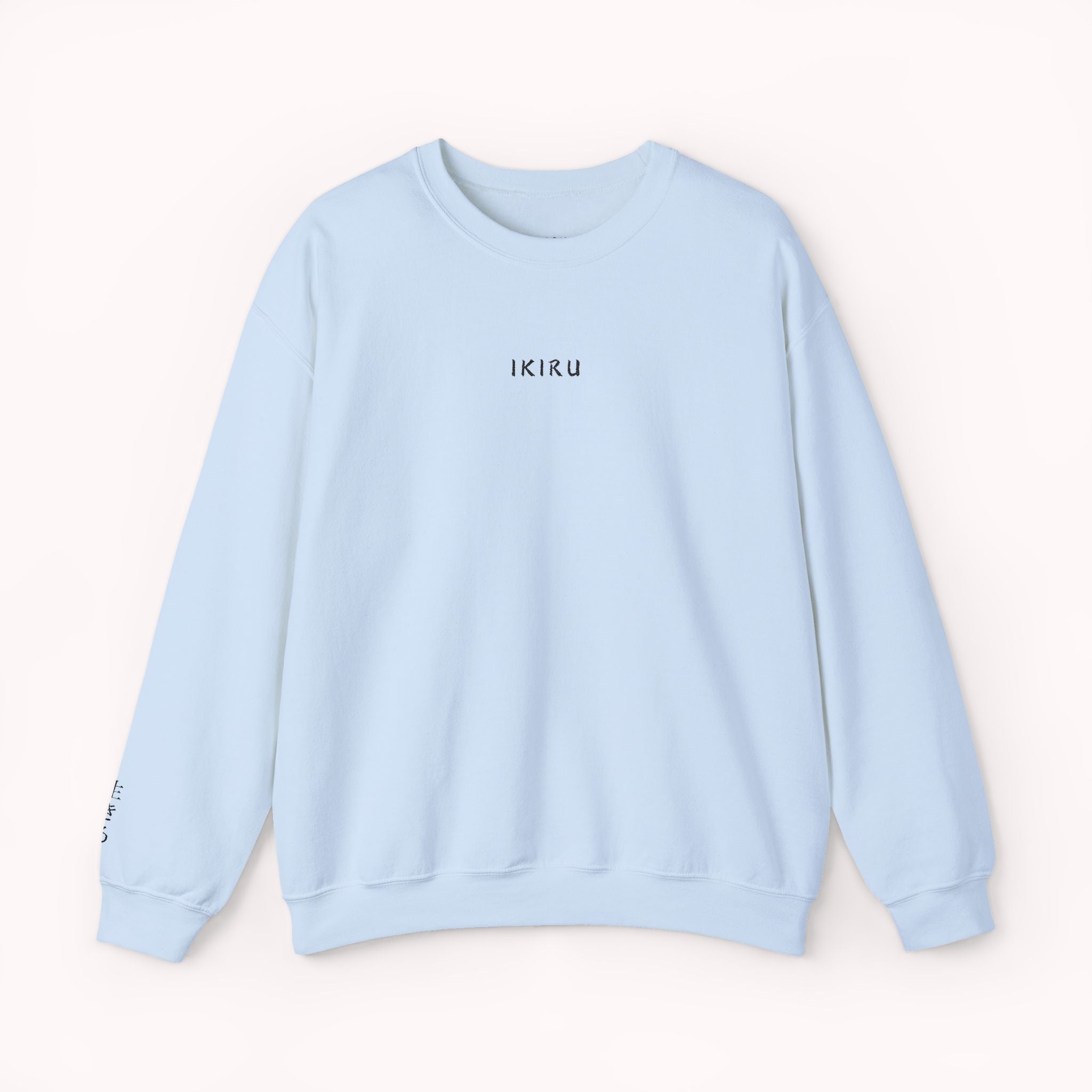 IKIRU | Kihon Starter Sweater Light