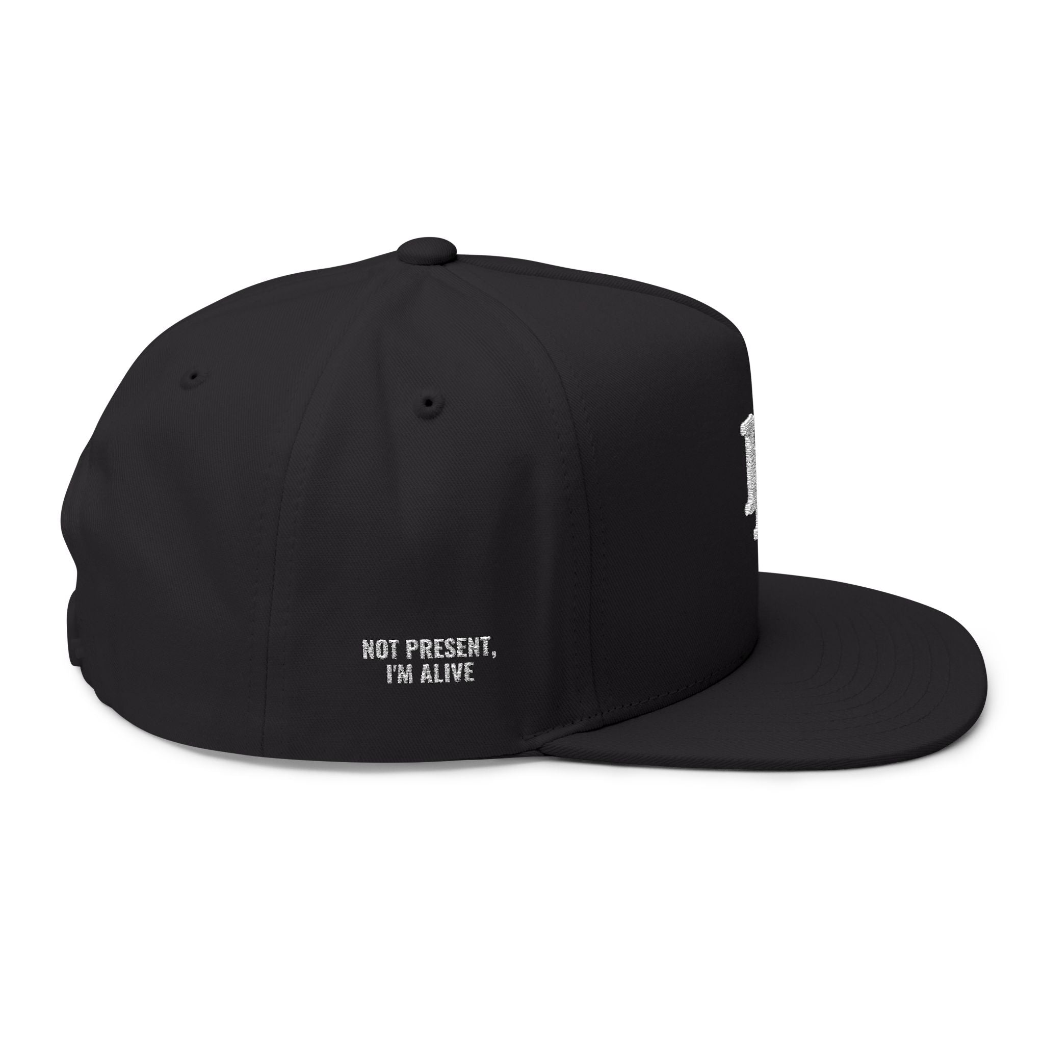IKIRU | IK Signature Cap Dark