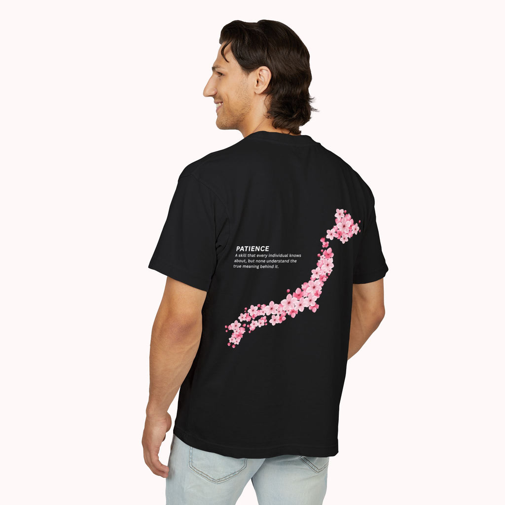 IKIRU | Gei Japanese Patience T-shirt
