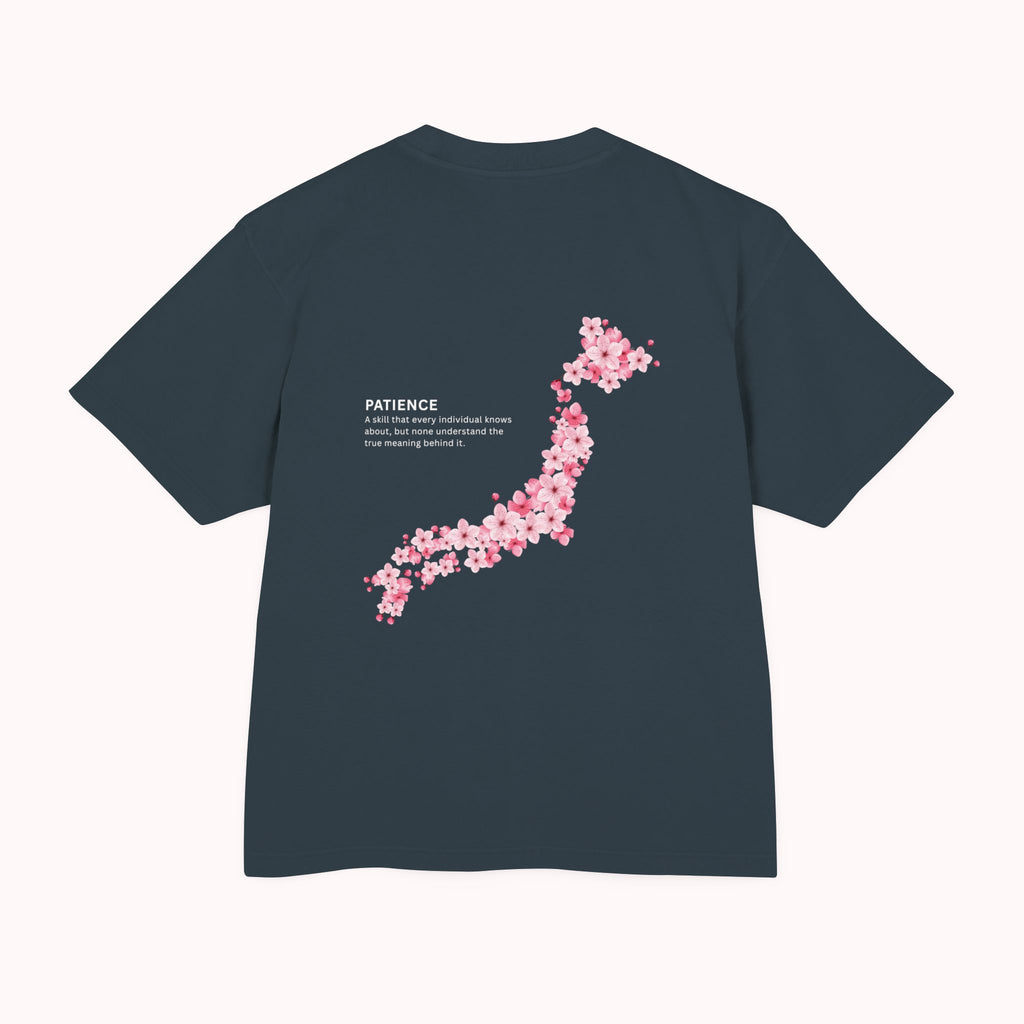 IKIRU | Gei Japanese Patience T-shirt