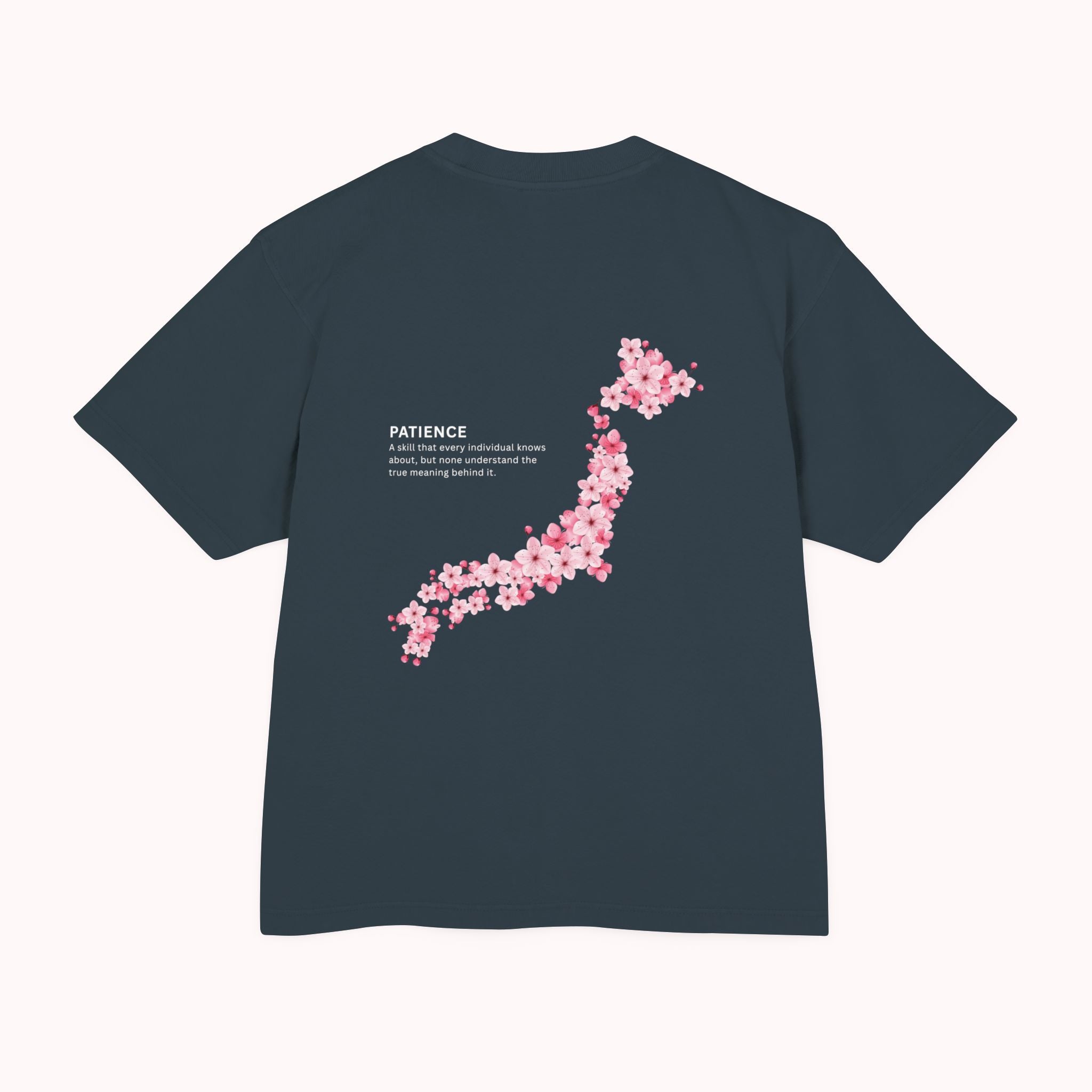 IKIRU | Gei Japanese Patience T-shirt