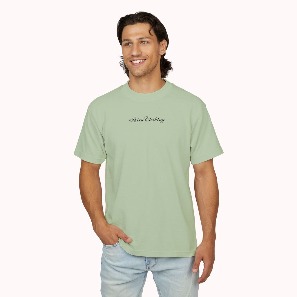 IKIRU | Gei Japanese Patience T-shirt