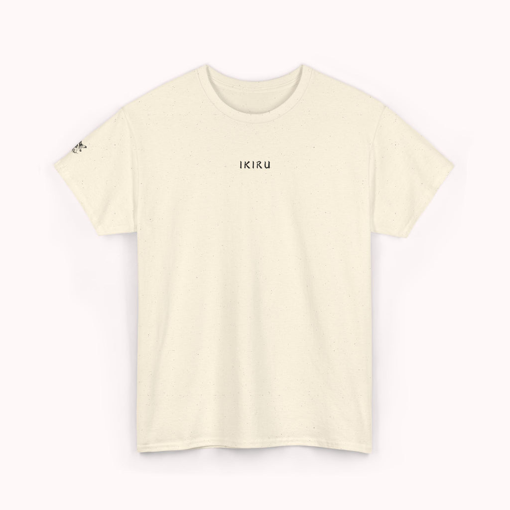 IKIRU | Kihon Starter T-shirt Light