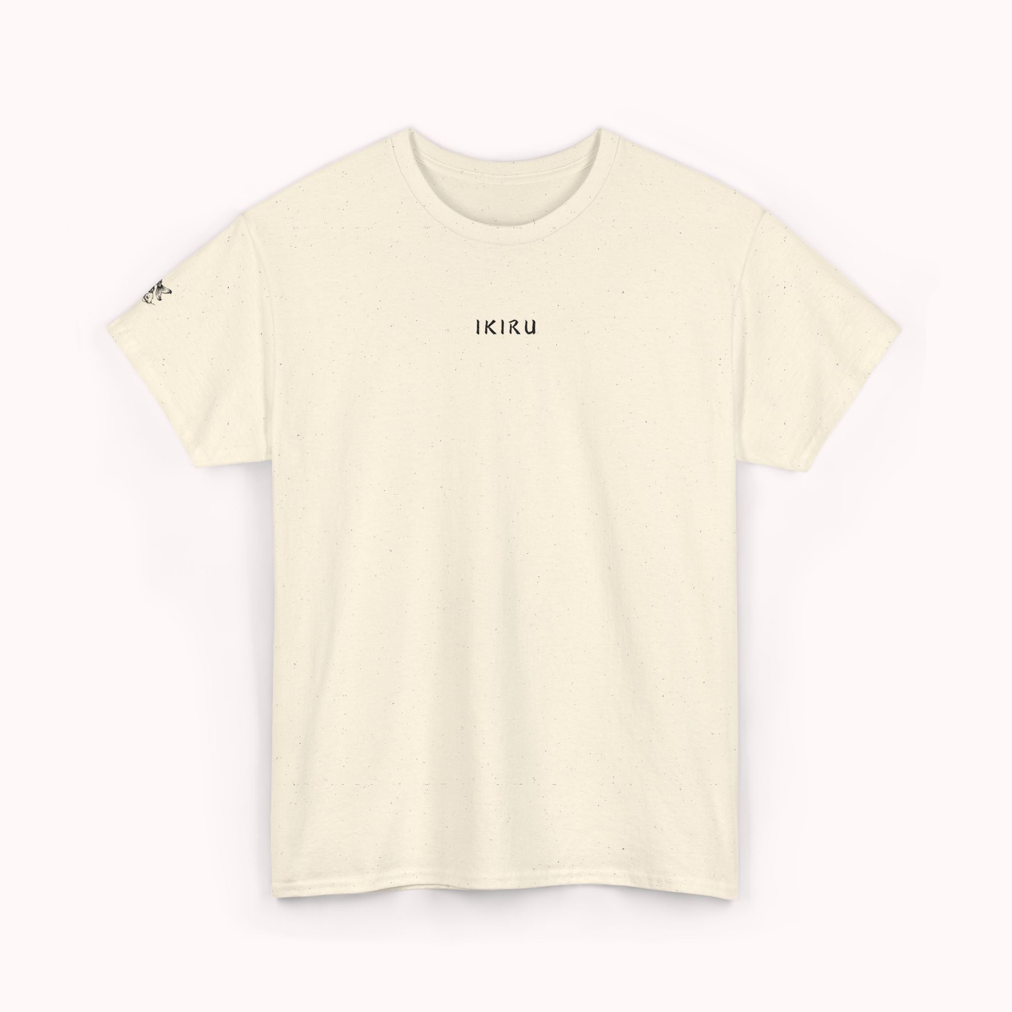 IKIRU | Kihon Starter T-shirt Light