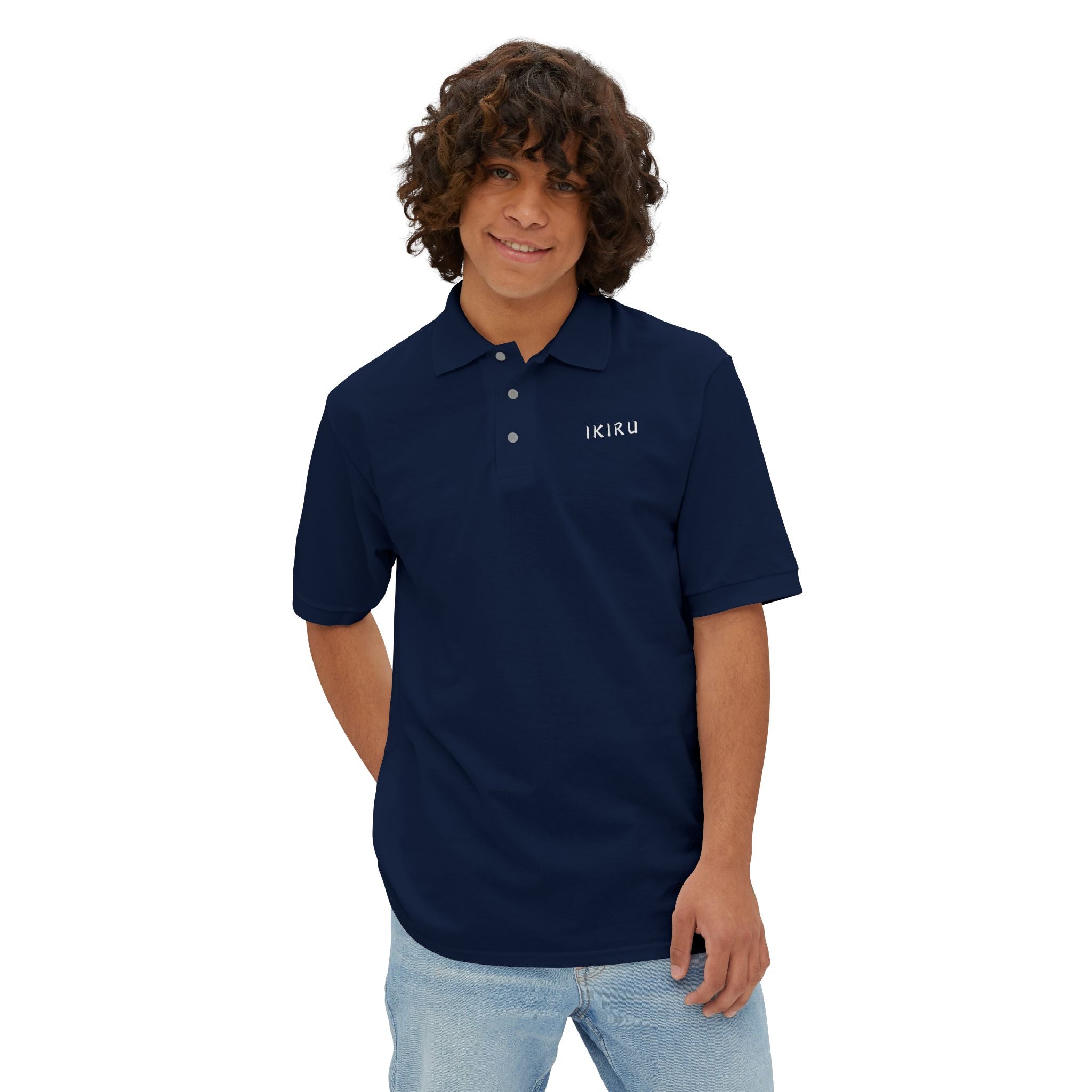 IKIRU | Kihon Polo