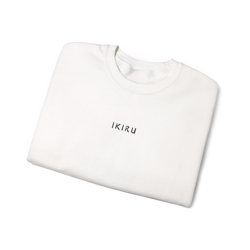 IKIRU | Kihon Starter Sweater Light