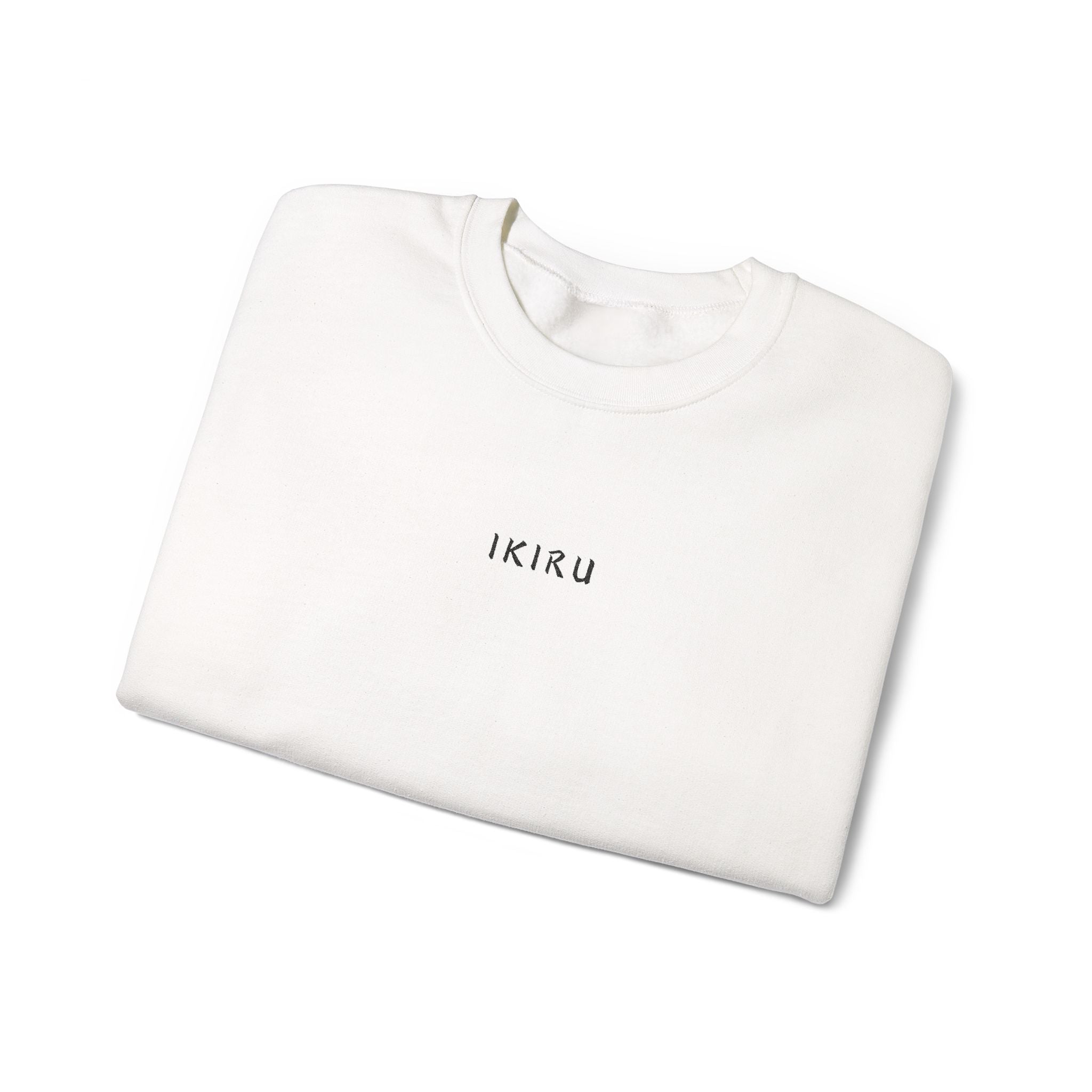 IKIRU | Kihon Starter Sweater Light