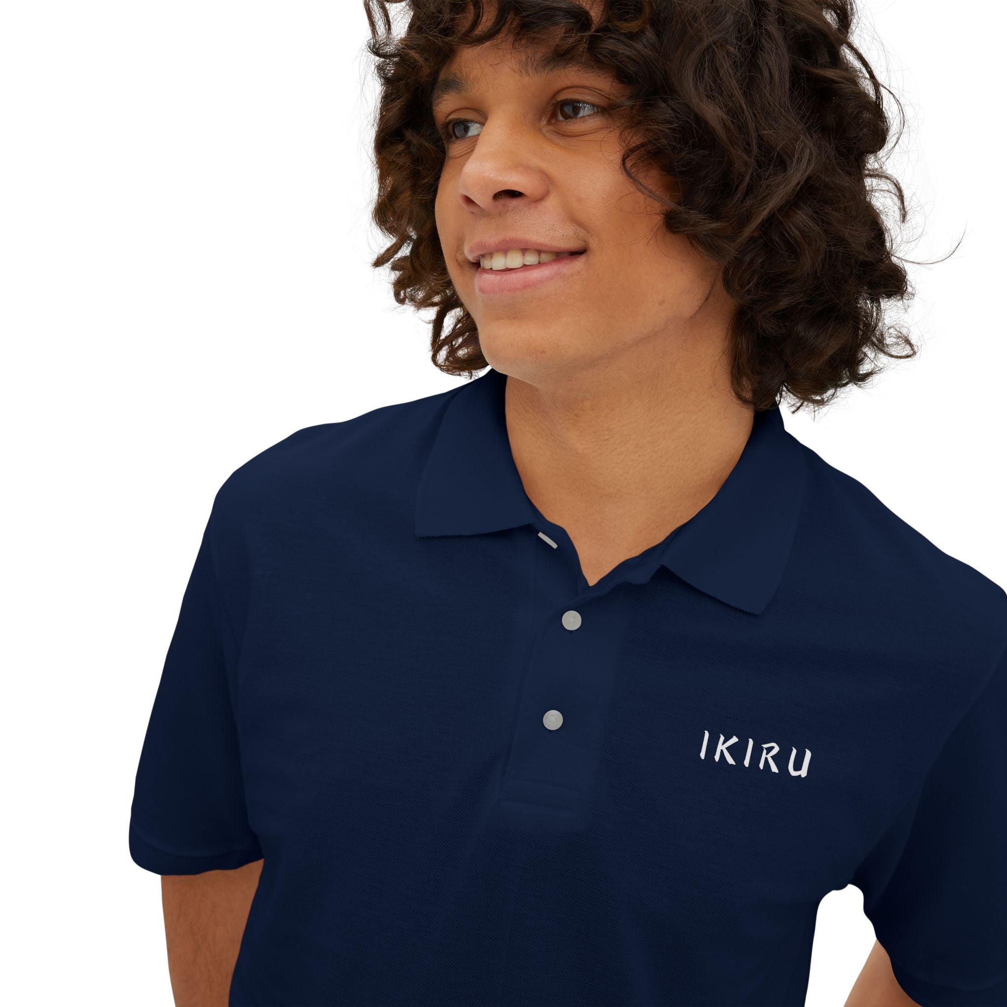 IKIRU | Kihon Polo