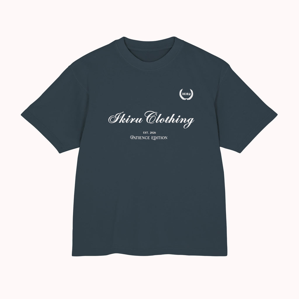 IKIRU | Kihon Retro T-shirt