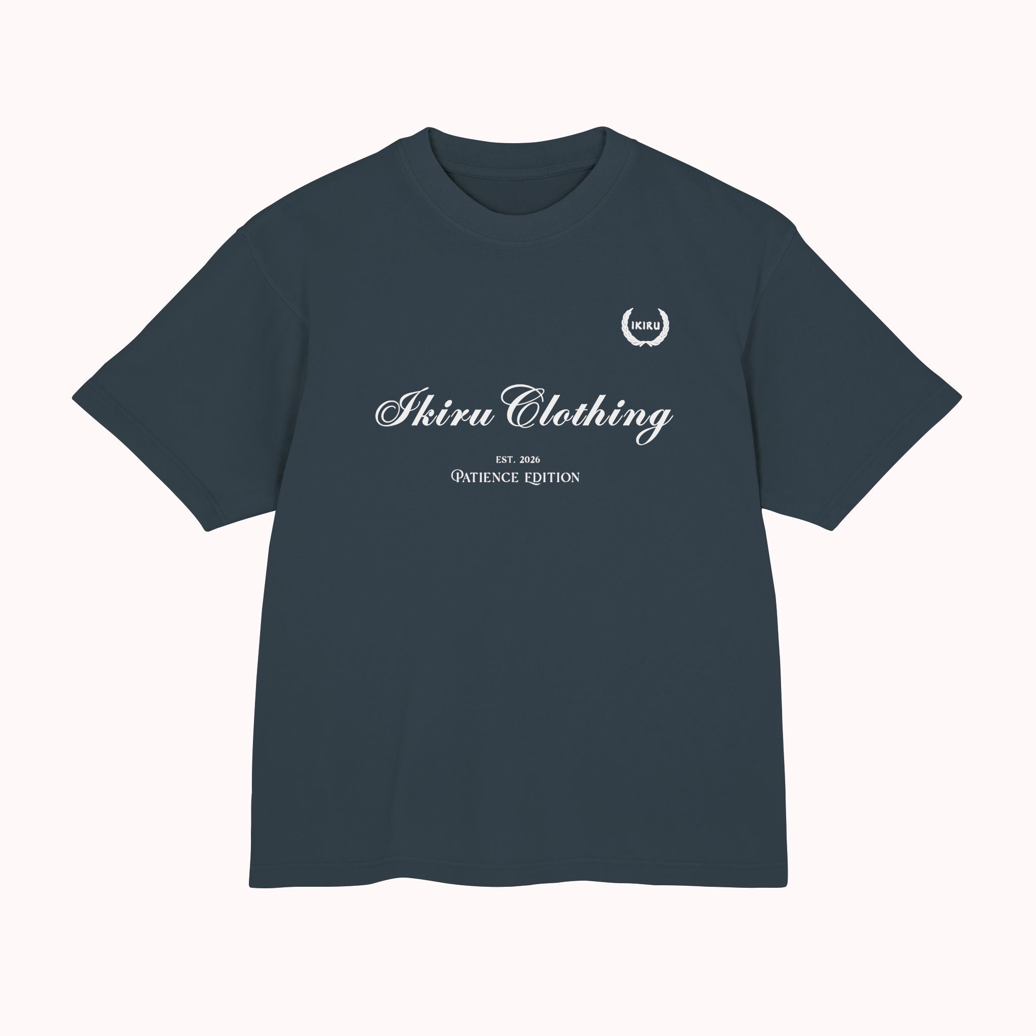 IKIRU | Kihon Retro T-shirt