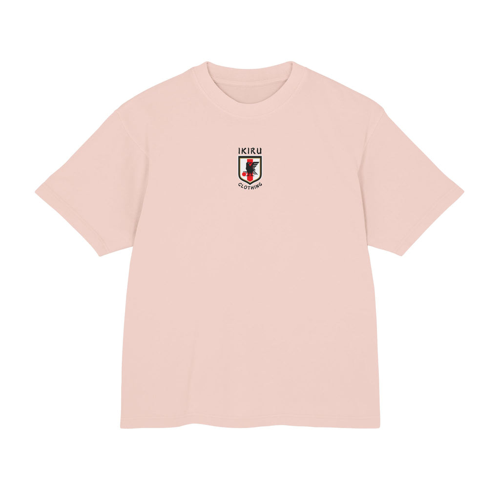 IKIRU | Gei Football Narrative T-shirt