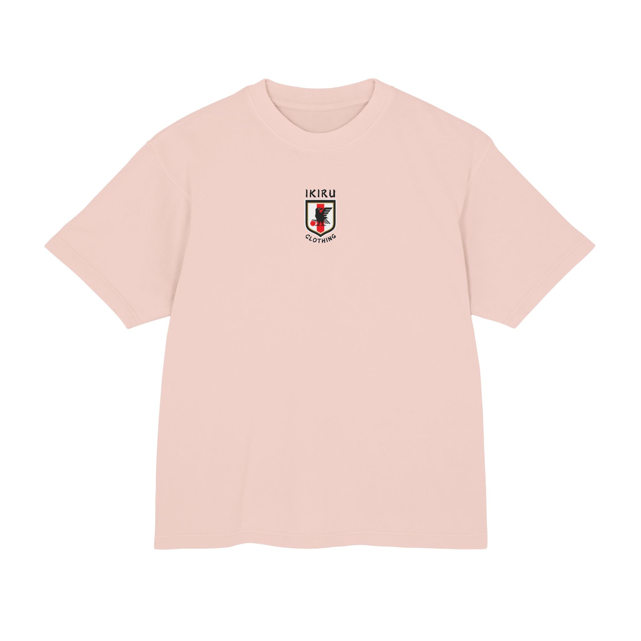 IKIRU | Gei Football Narrative T-shirt