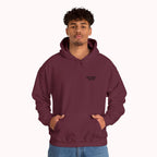 IKIRU | Kihon Signature Quote Hoodie