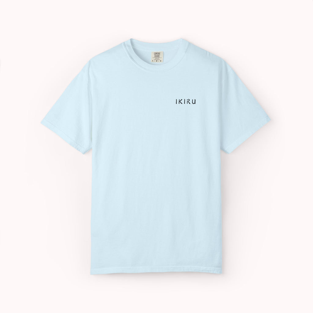 IKIRU | Gei ''Patience'' T-shirt Light