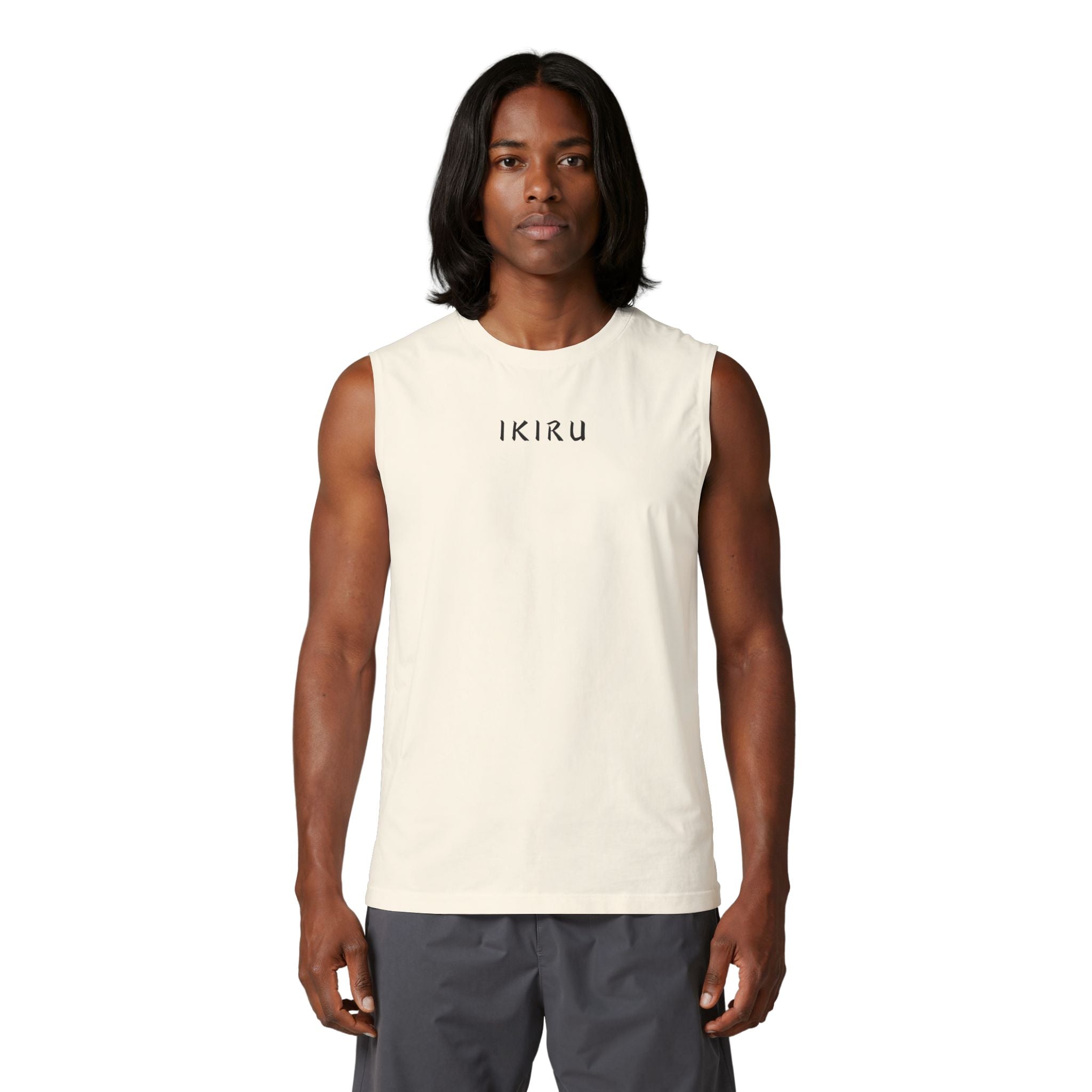 IKIRU | Kihon Muscle Tank Top
